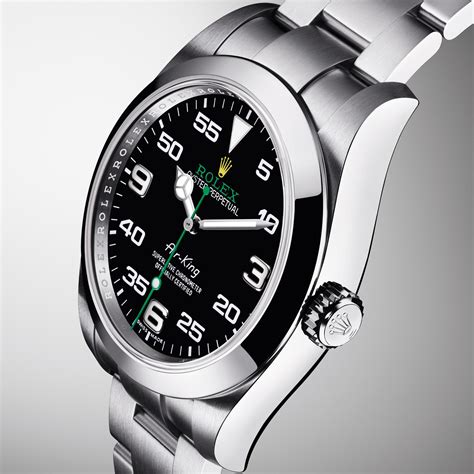 pilot watch rolex|rolex oyster perpetual air king precision price.